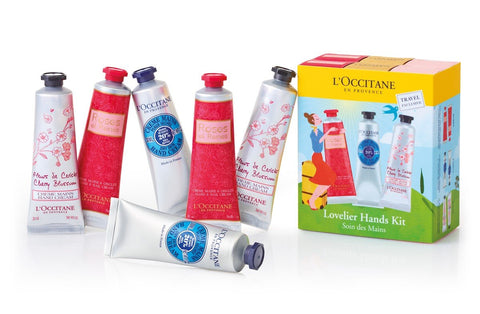 Lovelier Hands Kit # 6069341