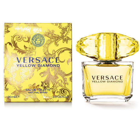 Versace - Yellow Diamond edt 90ml # 6083969