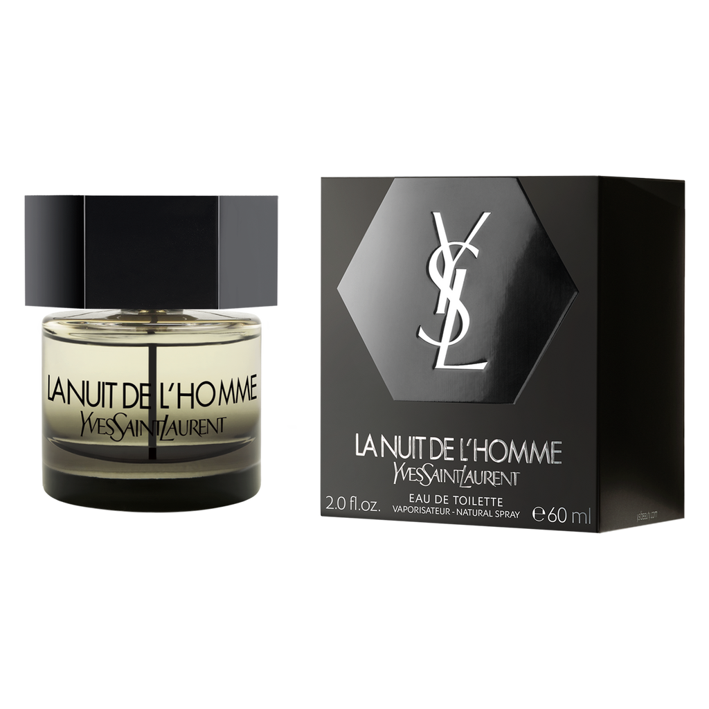 Yves Saint Laurent La Nuit de L Homme EDT 100ml 6148239