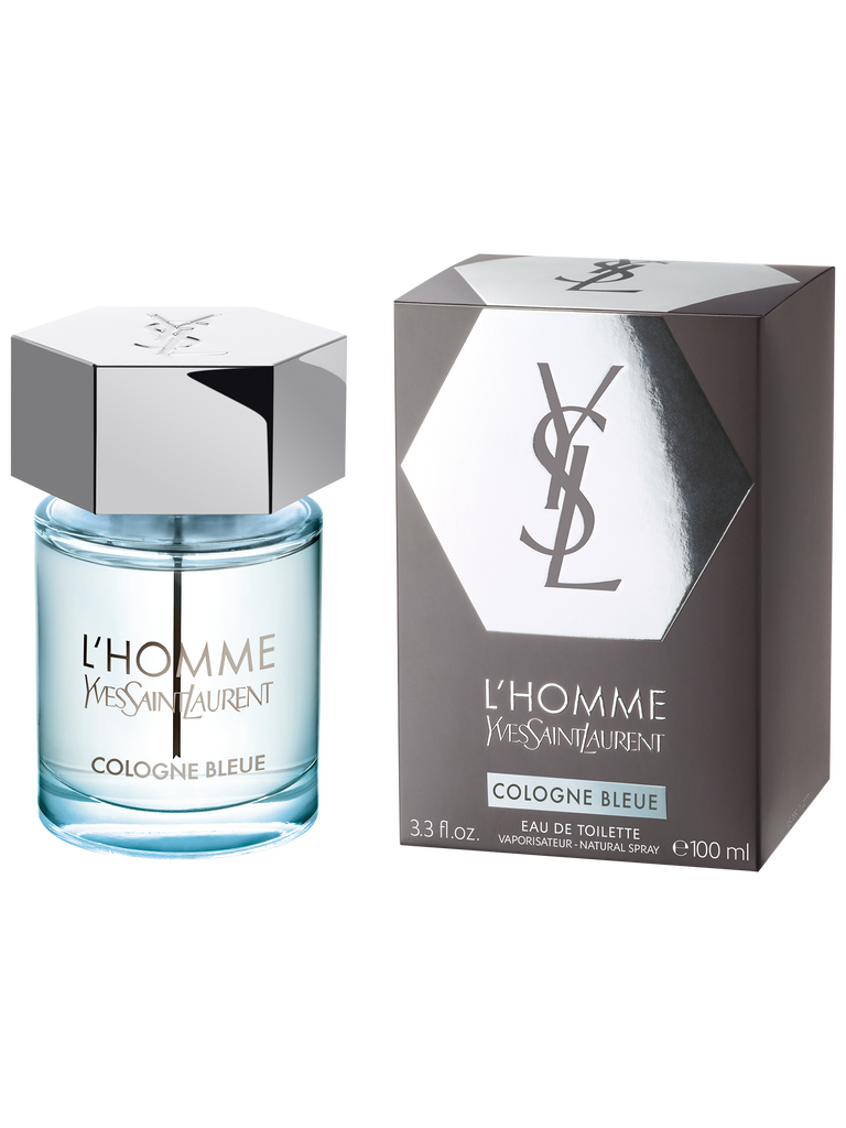 Yves Saint Laurent - L'Homme Cologne Bleue EDT 100ml #6131465