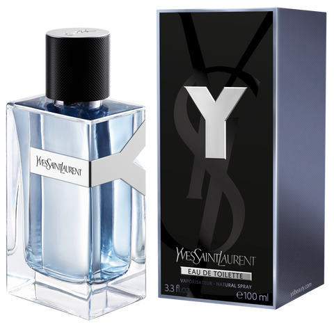 Yves Saint Laurent - Y EDT 100ml #6149298 – Diplomatic Duty Free Yves Saint Laurent - Y EDT 100ml #6149298 – Diplomatic Duty Free