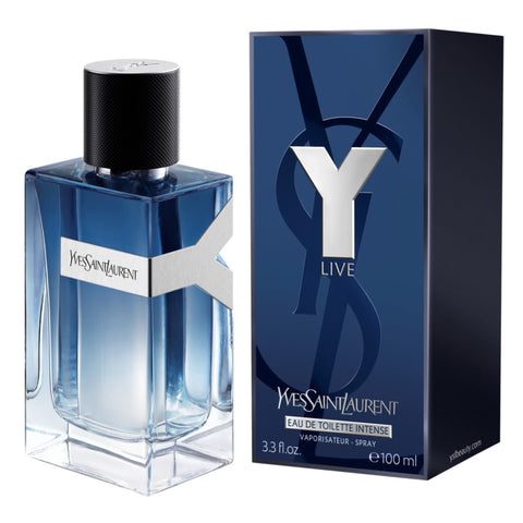 YSL Y Intense - Free Shop Perfumes & Cosmetics