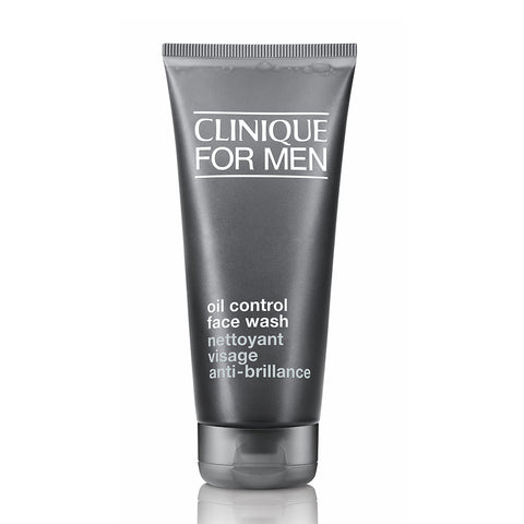 Clinique - Clinique For Men™ Oil Control Face Wash 200ml # 6103358