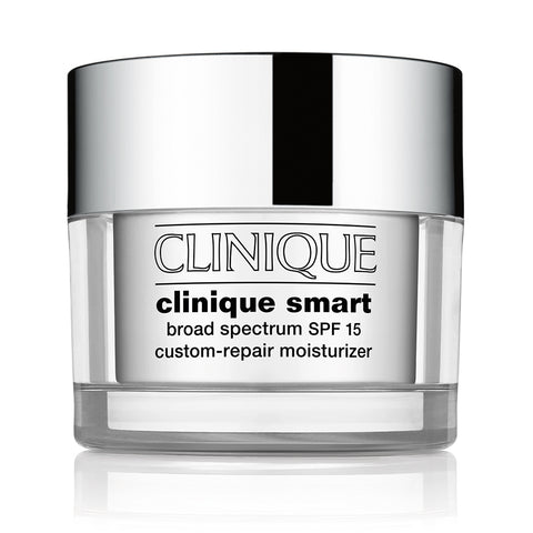 Clinique- Clinique Smart™ Broad Spectrum SPF 15 Custom-Repair Mousurizer (Dry Combination) 50ml # 6112286
