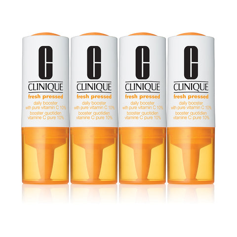 Clinique - Clinique Fresh Pressed™ Daily Booster with Pure Vitamin C 10% # 6123299
