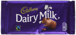 Cadbury Milk Tablet 200g #6101483
