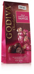 Godiva - Wrapped Milk Chocolate Truffles, Large Bag, 19 pc. #6124704