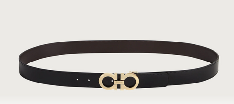 REVERSIBLE AND ADJUSTABLE GANCINI BELT #6122591