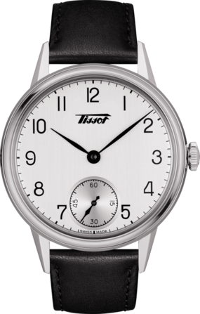 TISSOT- HERITAGE PETITE SECONDE MECHANICAL T119.405.16.037.00 # 6135265