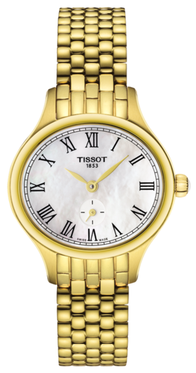 Tissot bella ora clearance watch