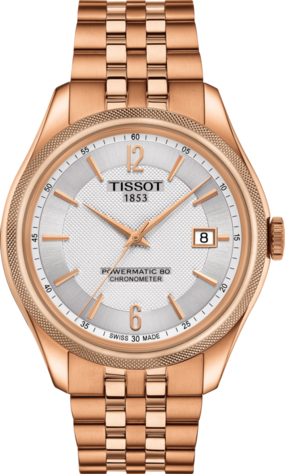 TISSOT- BALLADE AUTOMATIC T108.408.33.037.00 # 6139794