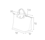 LE PLIAGE TOP HANDLE BAG M #6093121
