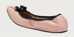 BALLET FLAT - BK 6134985 - BON BON 6134986