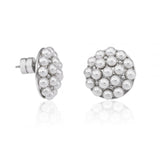 Majorica - Pearl Cluster Stud Earrings #6139328