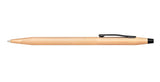 CROSS - Classic Century Brushed Rose-Gold PVD Ballpoint Pen #6138248