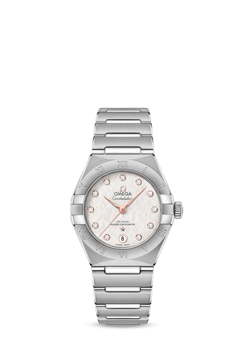 OmegA - Constellation Co-Axial Master Chronometer 131.10.29.20.52.001