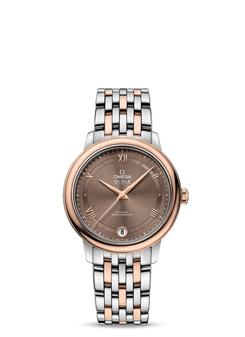 Omega - De Ville Prestige Co-Axial Chronometer 424.20.33.20.13.001