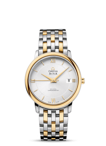 Omega- De Ville Prestige Co-Axial Chronometer 424.20.37.20.02.001