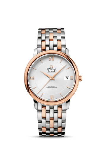 Omega- De Ville Prestige Co-Axial Chronometer 424.20.37.20.02.002