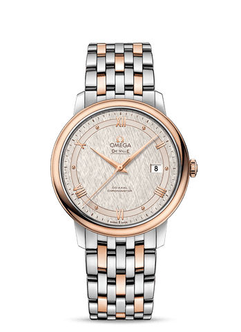 Omega - De Ville Prestige Co-Axial Chronometer 424.20.40.20.02.003