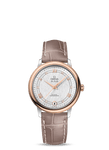 Omega- De Ville Prestige Co-Axial Chronometer 424.23.33.20.52.002