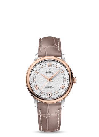 Omega- De Ville Prestige Co-Axial Chronometer 424.23.33.20.52.002
