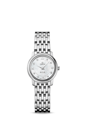 Omega -  De Ville Prestige 424.10.24.60.55.001