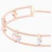 Swarovski - One Bracelet, Multi-colored, Rose-gold tone plated #6139681