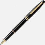 Montblanc - Meisterstuck Gold-Coated Classique Rollerball MB12890 # 6102775