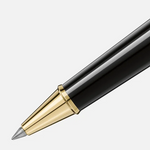 Montblanc - Meisterstuck Gold-Coated Classique Rollerball MB12890 # 6102775