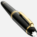 Montblanc - Meisterstuck Gold-Coated Classique Rollerball MB12890 # 6102775