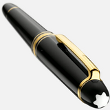 Montblanc - Meisterstuck Gold-Coated Classique Rollerball MB12890 # 6102775