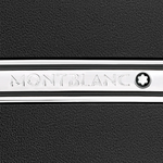 Montblanc - Black cut-to-size Business Belt MB118421 # 6131027